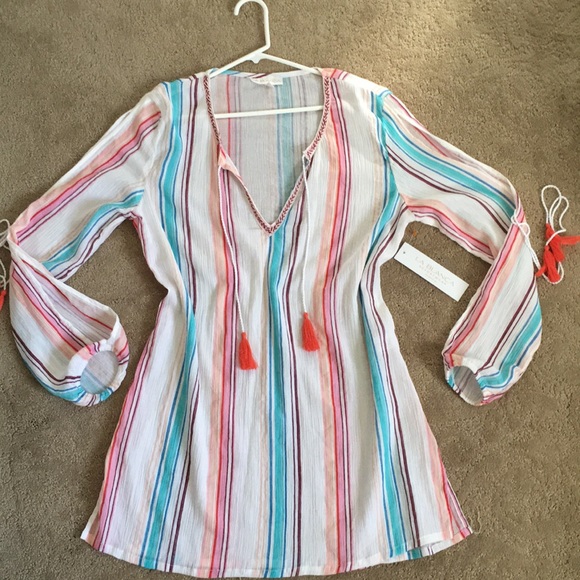 La Blanca Dresses & Skirts - La Blanca resort wear